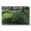 Champ avec coquelicots (Saint-Remy) - Vincent van Gogh - Toile tendue avec châssis - 1889-1275251681