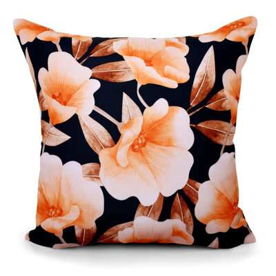Coussin intérieur/extérieur Floral