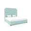 Caldwell Bed With 11" Rails-767087542-767087538-767087612