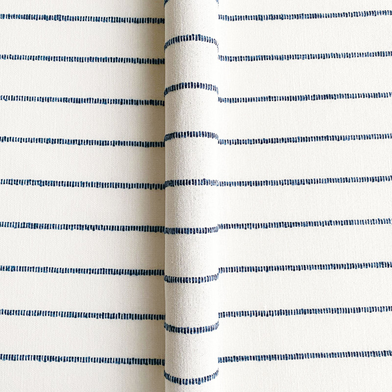 Bay Point Rutland Navy Fabric