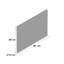 Corral Resin Flat Mirror