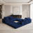 L shape Modular Sectional Sofa-2055744166
