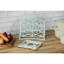 Cream Cast Iron Trivet-997927346
