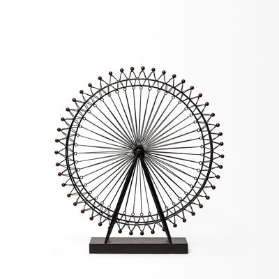 London Eye Sculpture