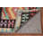 Reversible Wool Kilim Oriental Runner Rug 3x10