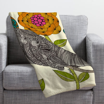 Valentina Ramos Throw Blanket