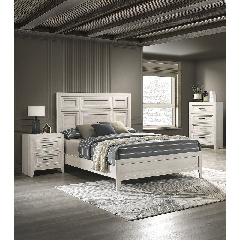 Commode 1 tiroir 4 pièces