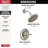 Monitor 14 Series Shower Only-125061985
