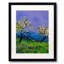 Two Trees In Spring Print by Pol Ledent-65852414-65826661