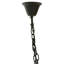 Accursio 7 - Light Geometric Chandelier