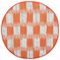Orange/Gray