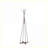 Coat Rack, Industrial Reclaimed Wood &amp; Metal with 8 Hooks | Natural | Wood + Stainless Steel