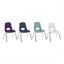 Chaise de classe empilable-128800693