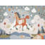 Tapis pour enfants East Urban Home-6715006
