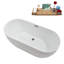 Baignoire 62,2 x 28,7-95288335