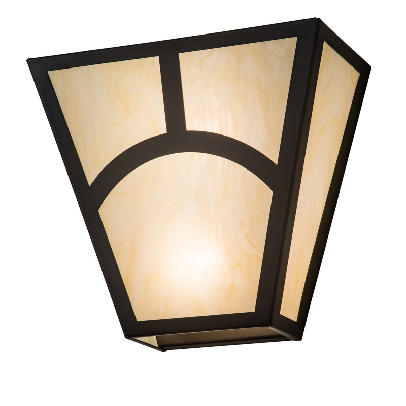 Mission Hill Top 1 - Light Sconce