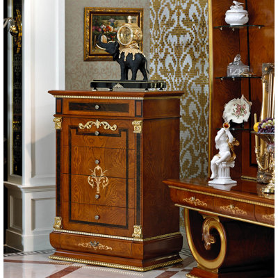 Kahler Accent Chest