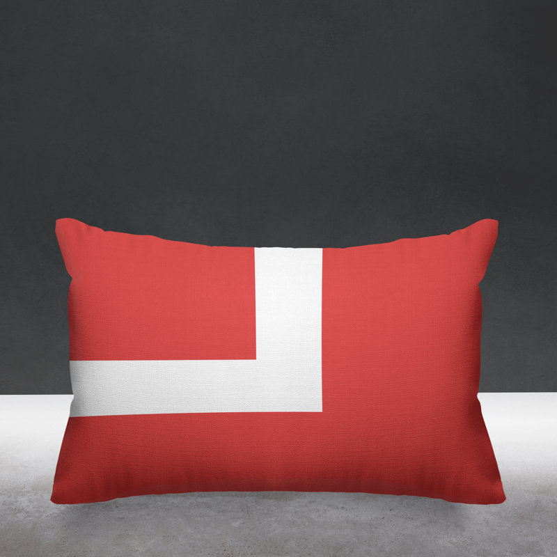Coussin intérieur / extérieur Wheeler, Corail