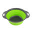 Belchers Collapsible Kitchen Silicone Colander Strainer Bowl-1742761879
