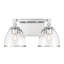 Meuble-lavabo 2 lumières Wynnfrost-131230052-131230053