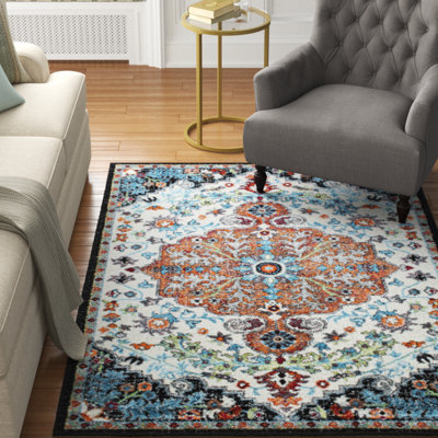 Buchan Oriental Indoor Rug