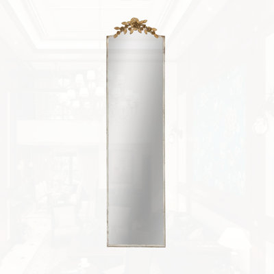 Large Rectangular Full-Length Mirror