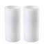 Deep Artificial Unscented Pillar Candle-47414020