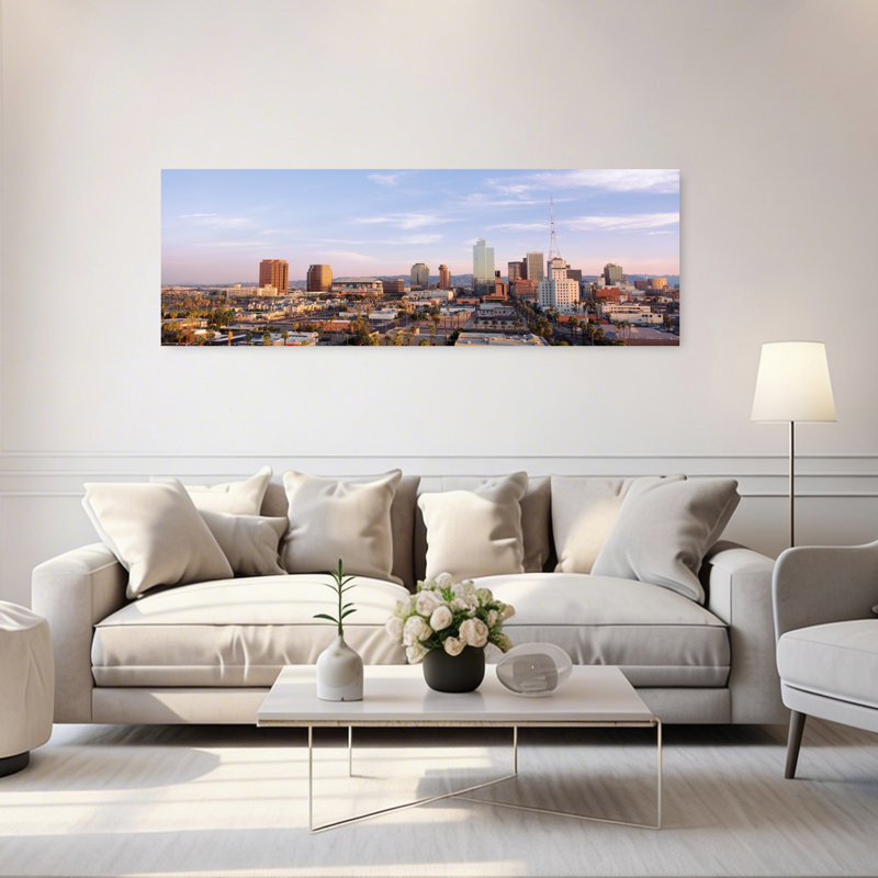 USA Arizona Phoenix by James Cowlin - Wrapped Canvas Panoramic Print, 50.8 cm H x 152.4 cm W