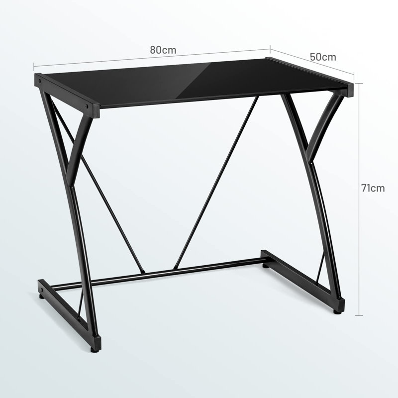 Tannenbaum Commercial Use Rectangle Writing Desk