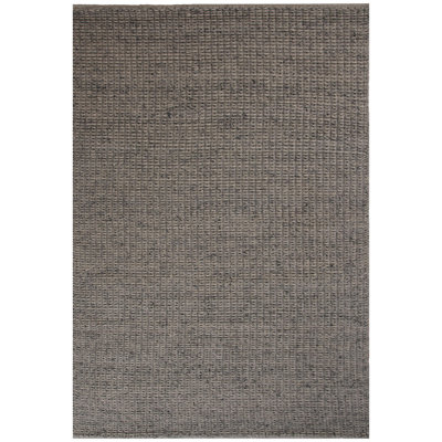 Tapis 100% laine tissé à la main