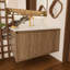 Meuble-lavabo 30 po avec lavabo en céramique-322432021