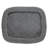 Faux Lambswool Crate Bolster Pet Bed-82536330-82536331