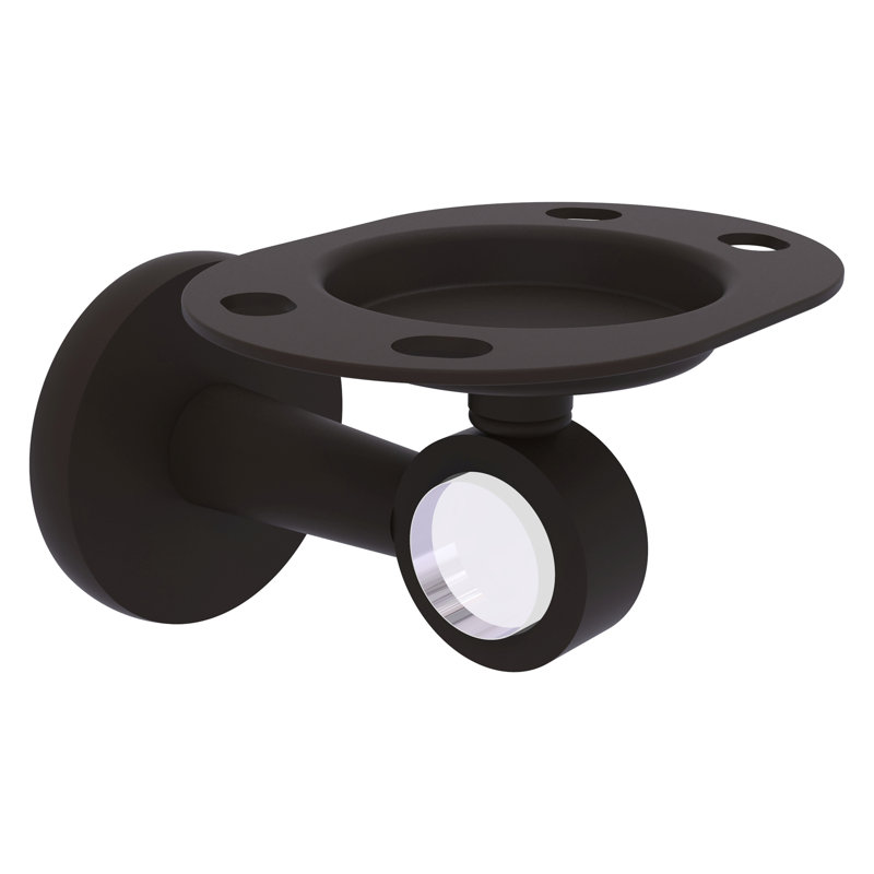 Porte-brosse à dents & clearview, Bronze huilé