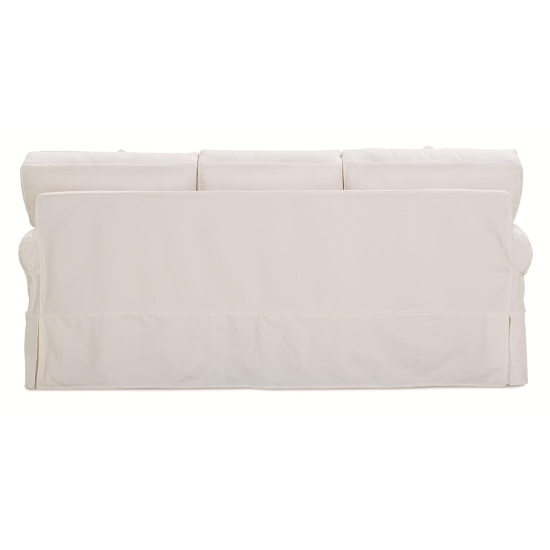 Nantucket Sofa, Chalk White 
