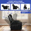 Fauteuil inclinable Mindil-630463057
