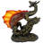 Viper the Serpent Dragon Illuminated Figurine