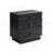 Mid-Century Modern Solid Wood 3-Drawer Dresser For Bedroom-119182576