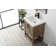 Larangera 24'' Single Bathroom Vanity with Ceramic Top