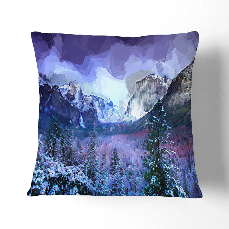 Square Cushion, 55 x 55 cm
