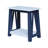 Solid Wood End Table-1751839589