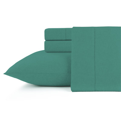  Ensemble de literie 100% flanelle à densité de tissage 175 fils 175 fils