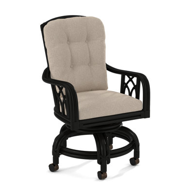 Edgewater Castered Arm Chair
