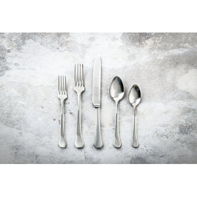 MEPRA MORETTO Stainless Steel Flatware Set