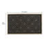 Havana Non-Slip Geometric Outdoor Doormat