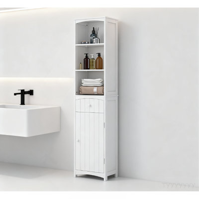 Bathroom Storage Cabinet, Free Standing Bathroom Storage Unit