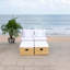 Chaise de patio avec coussins et repose-pieds Jannik Pramla-1869505032-1860644178