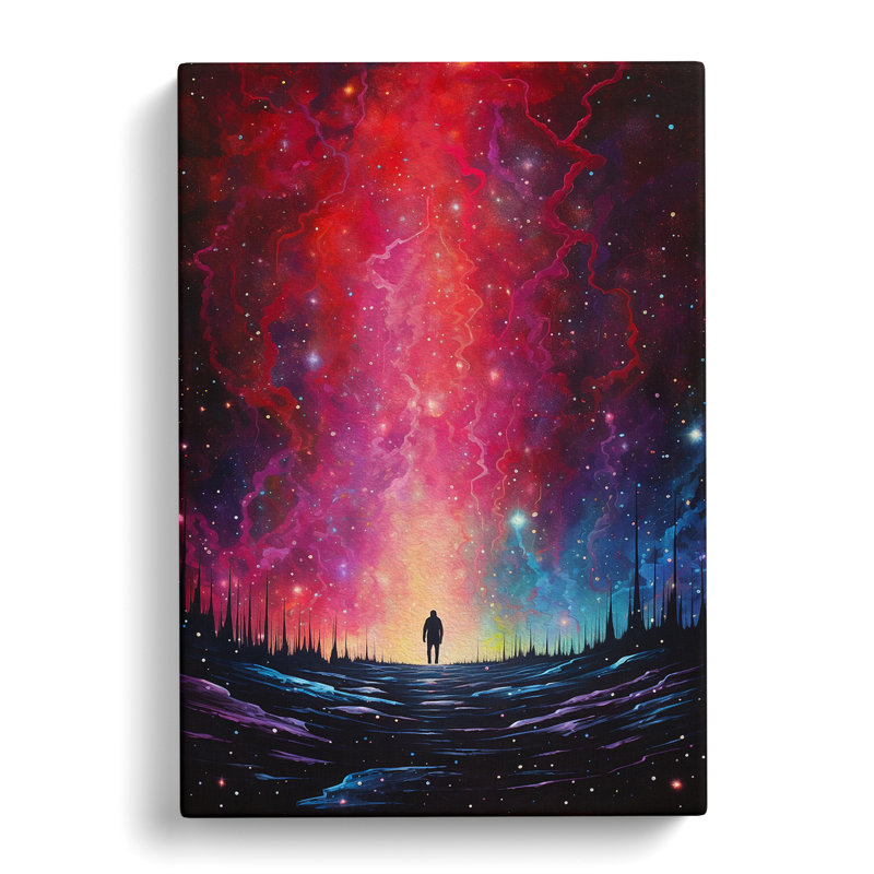 Print, 60cm H x 40cm W x 3cm D