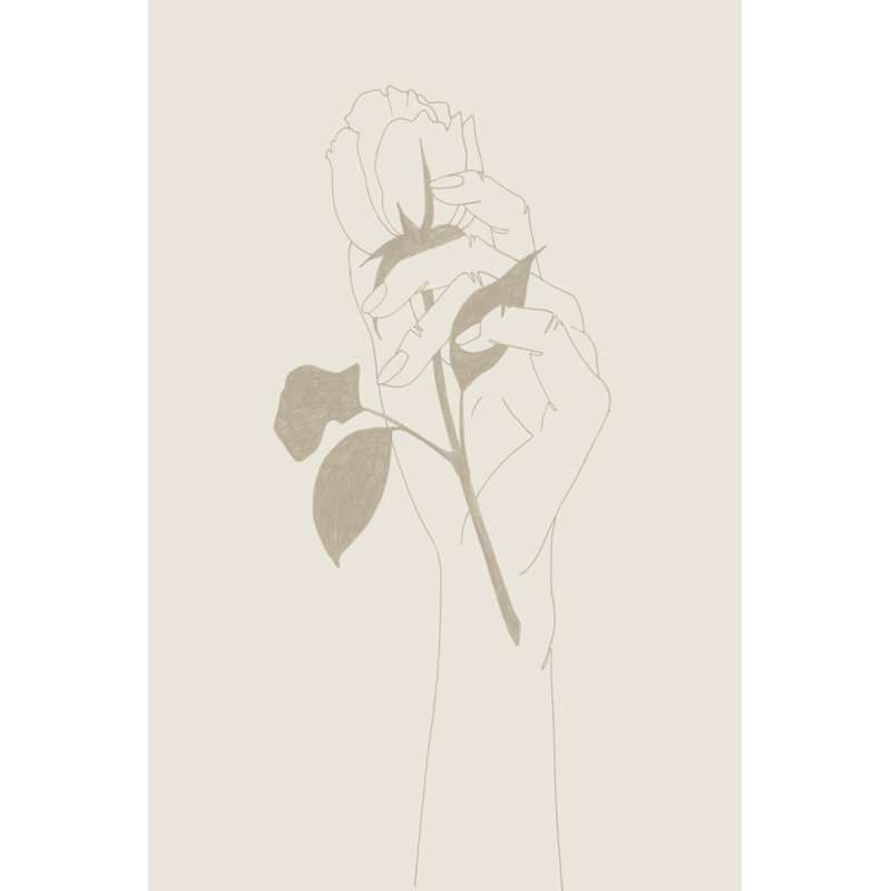 You're The One IV by Grace Popp - Wrapped Canvas Print, 91cm H x 61cm W