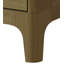 Cleary 41.2 cm W Bedside Table