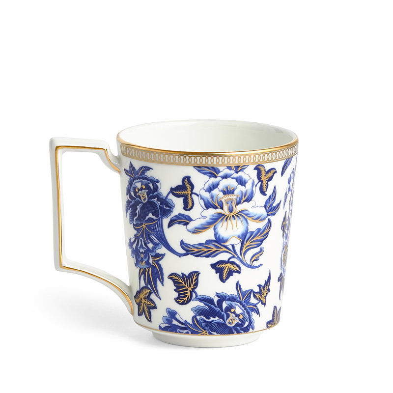 Hibiscus 10floz Mug